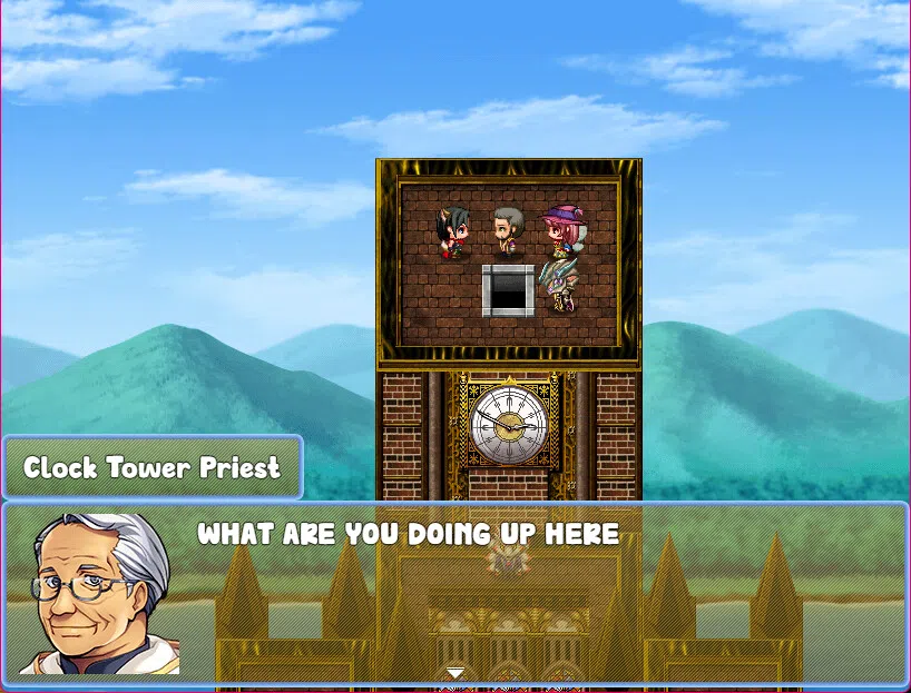 Legend of Peks Screenshot 4
