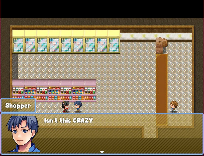 Legend of Peks Screenshot 0