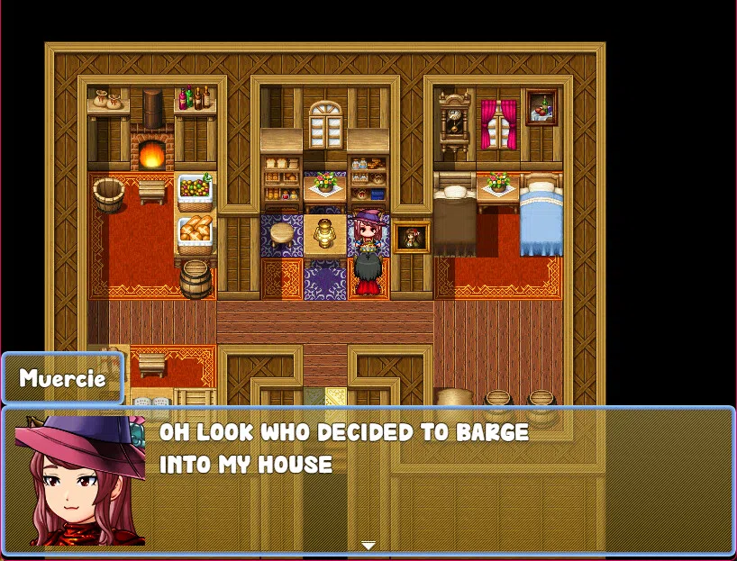 Legend of Peks Screenshot 3