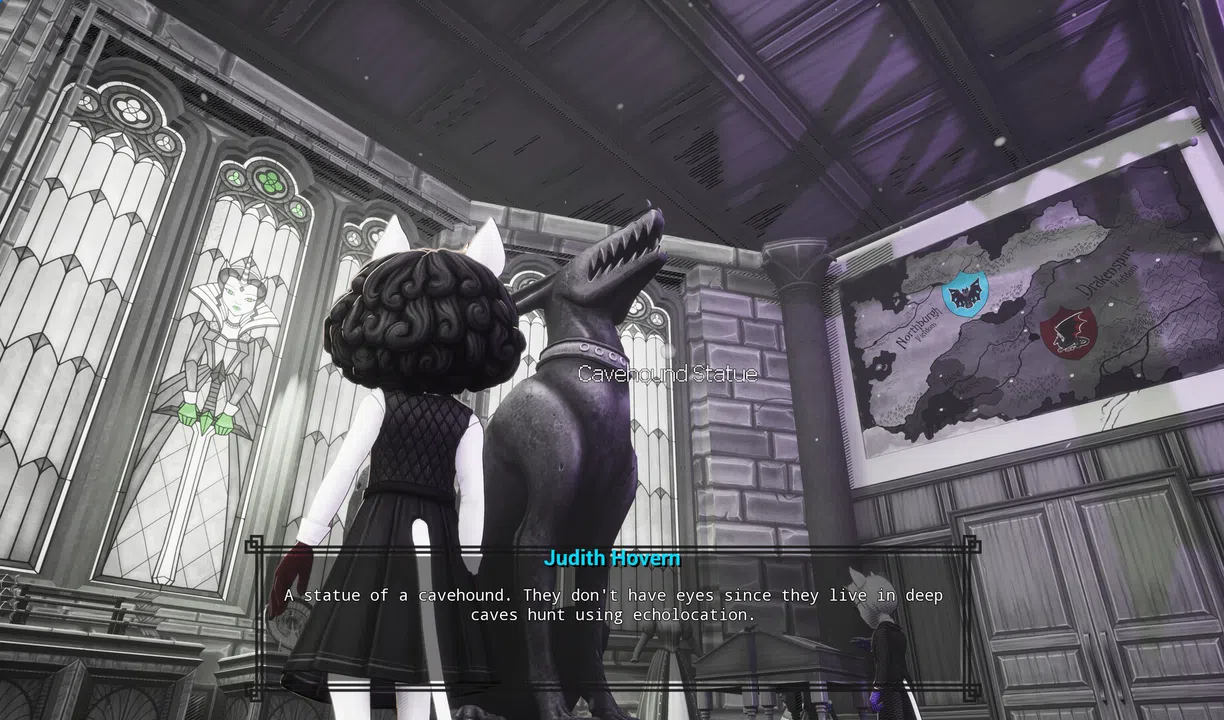Noiramore Academy Screenshot 2