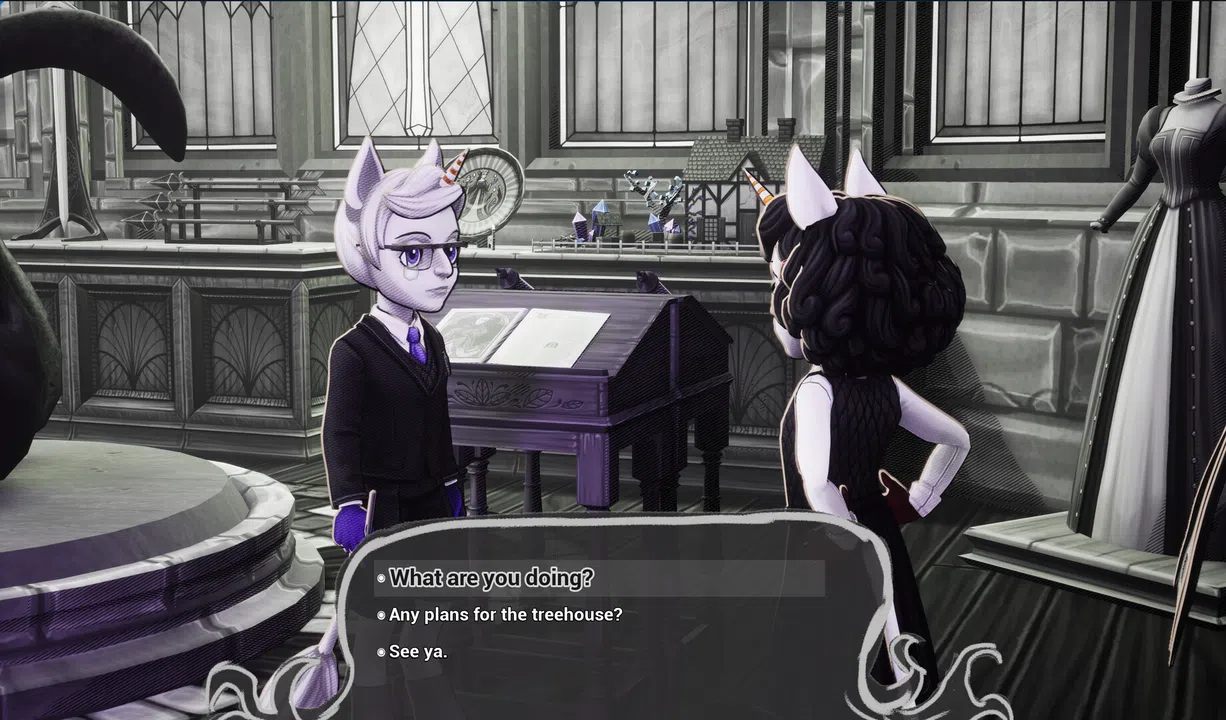 Noiramore Academy Screenshot 4