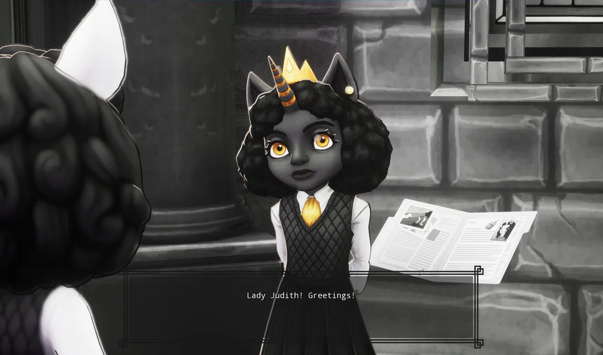 Noiramore Academy Screenshot 3