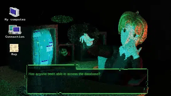 Enigma Code: Prologue Screenshot 1
