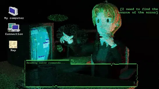 Enigma Code: Prologue Screenshot 4