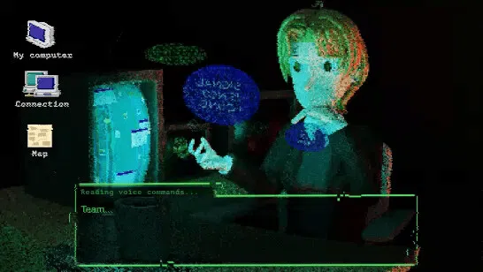 Enigma Code: Prologue Screenshot 3