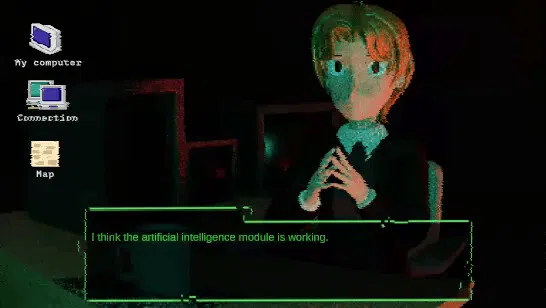 Enigma Code: Prologue Screenshot 0