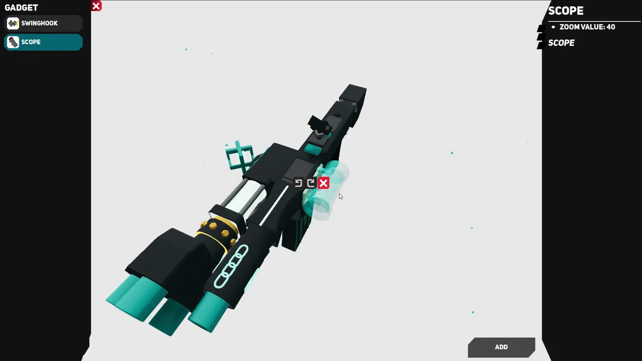 Modulor Screenshot 1