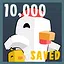 Save 10,000 icon