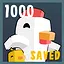Save 1000 icon