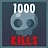 Kill 1000 predators