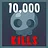 Kill 10,000 predators