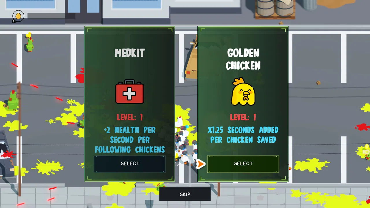 Bring The Chickens Home Screenshot 8