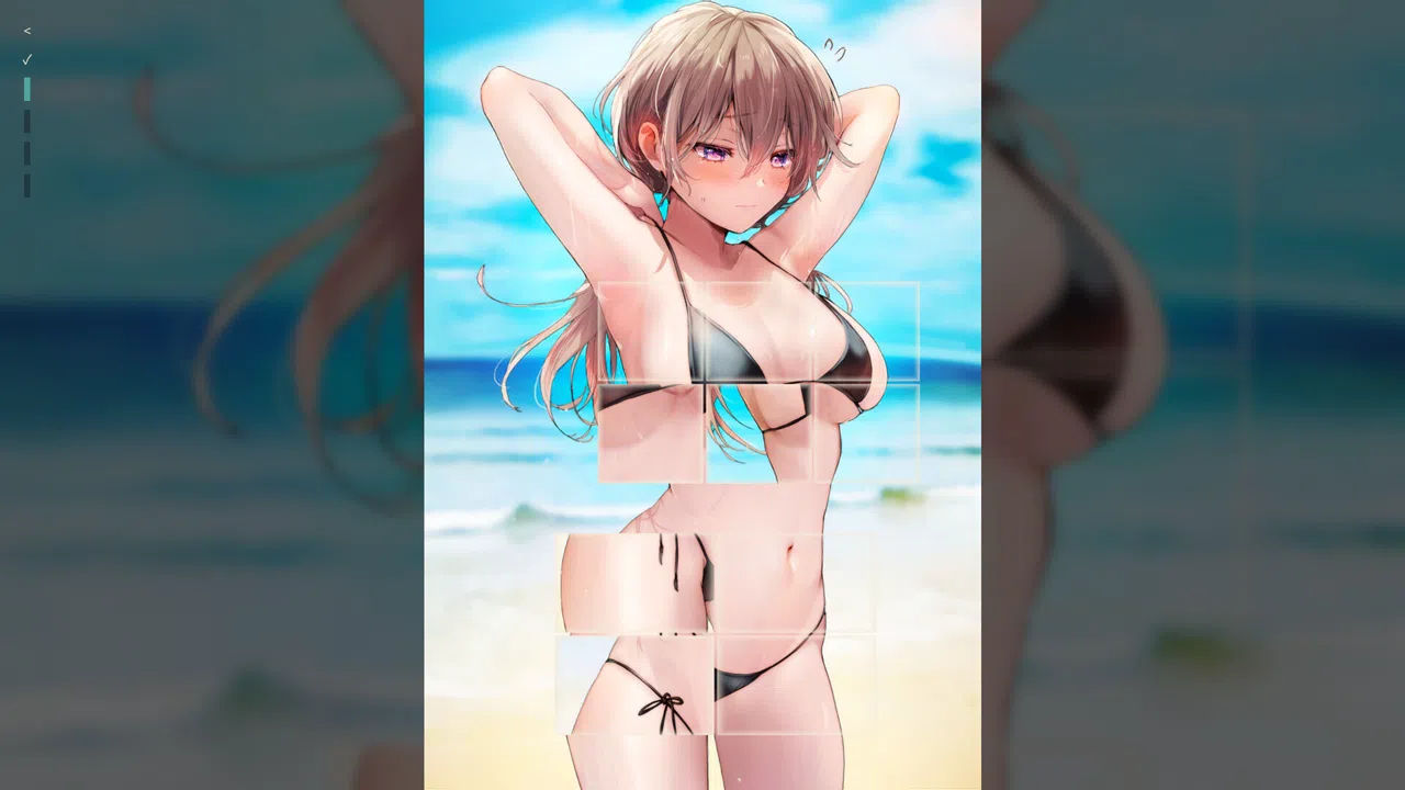 Anime Angels (feat. Tomozero) Screenshot 1