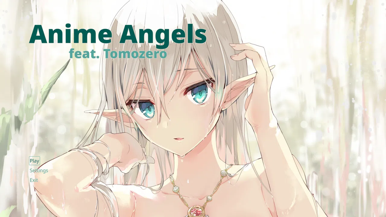 Anime Angels (feat. Tomozero) Screenshot 8