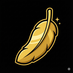 Golden Feather icon