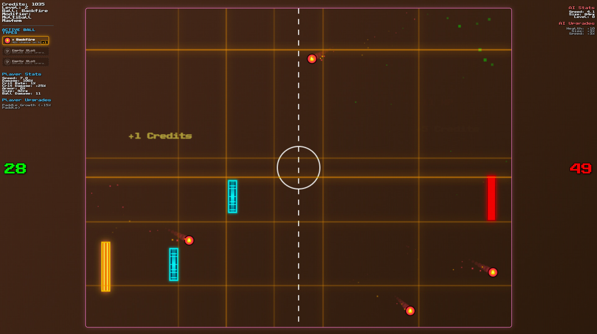 Paddle Legends Screenshot 0