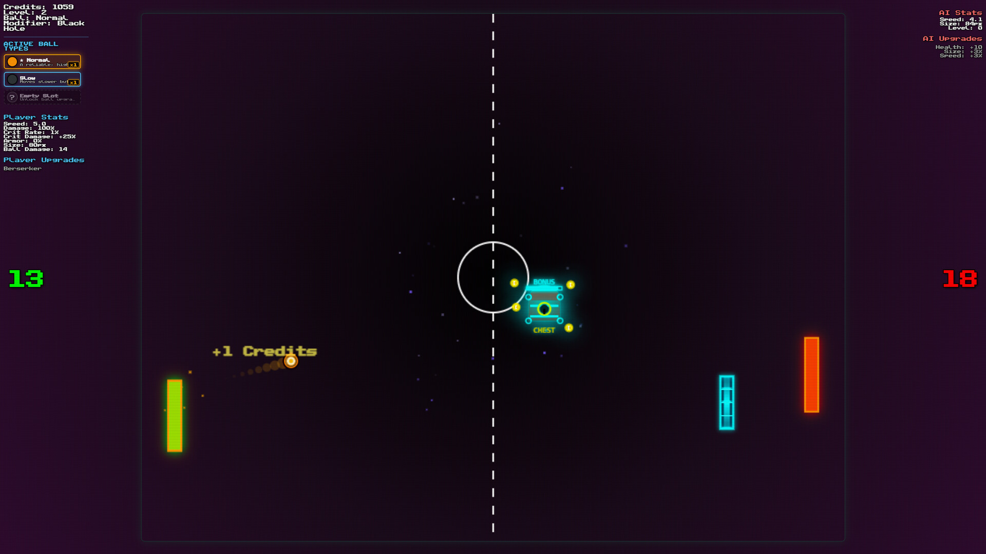 Paddle Legends Screenshot 1