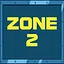 Zone 2 Completed icon