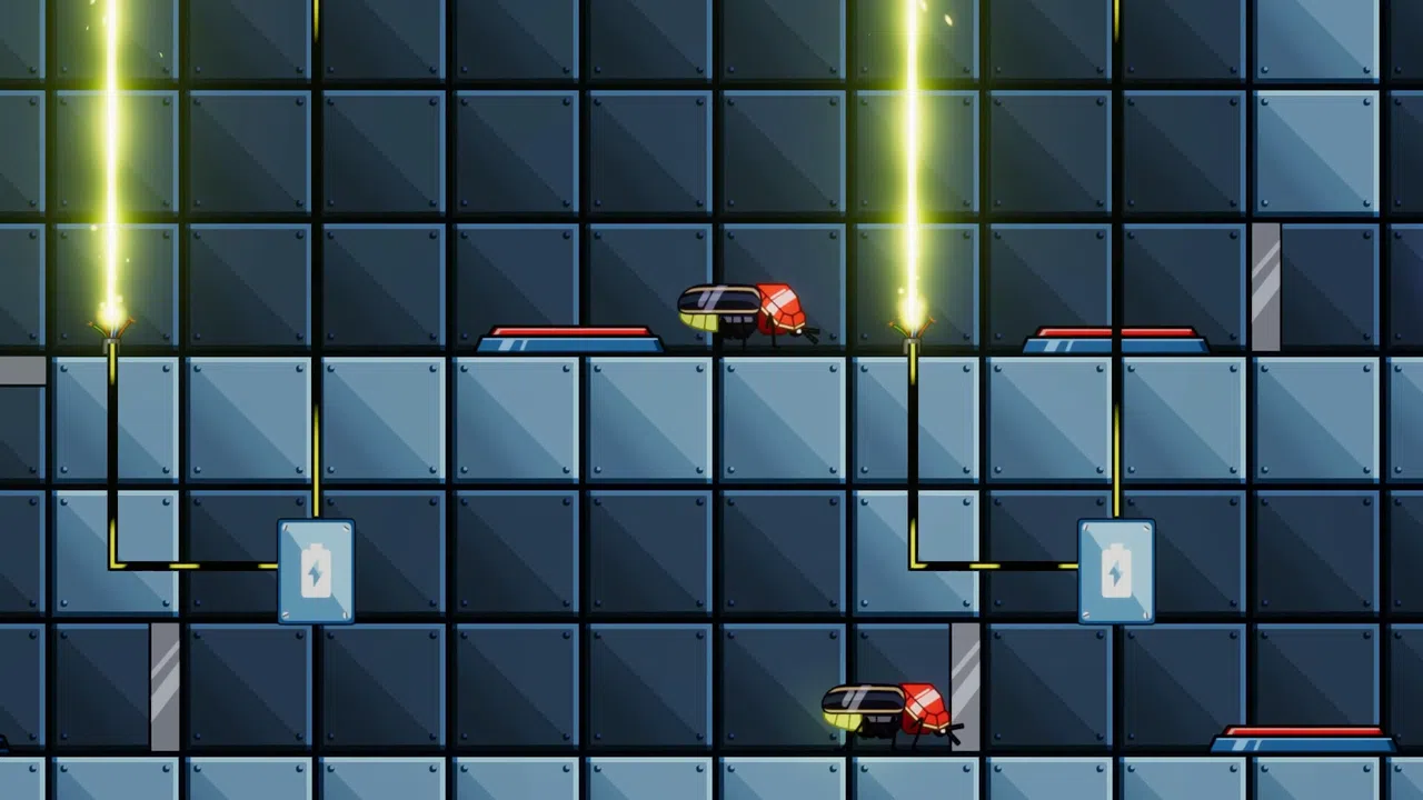 Bug Bots Screenshot 2