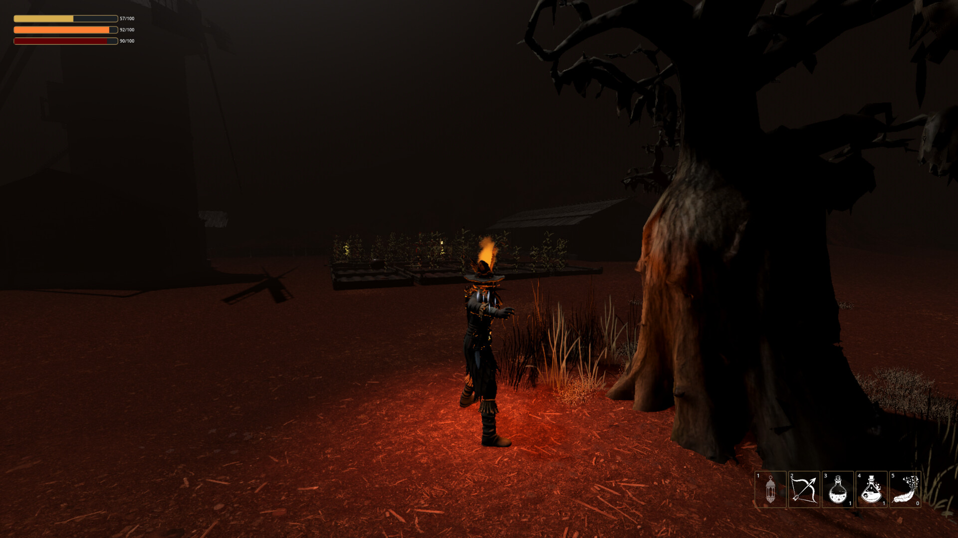 Harrow Screenshot 1