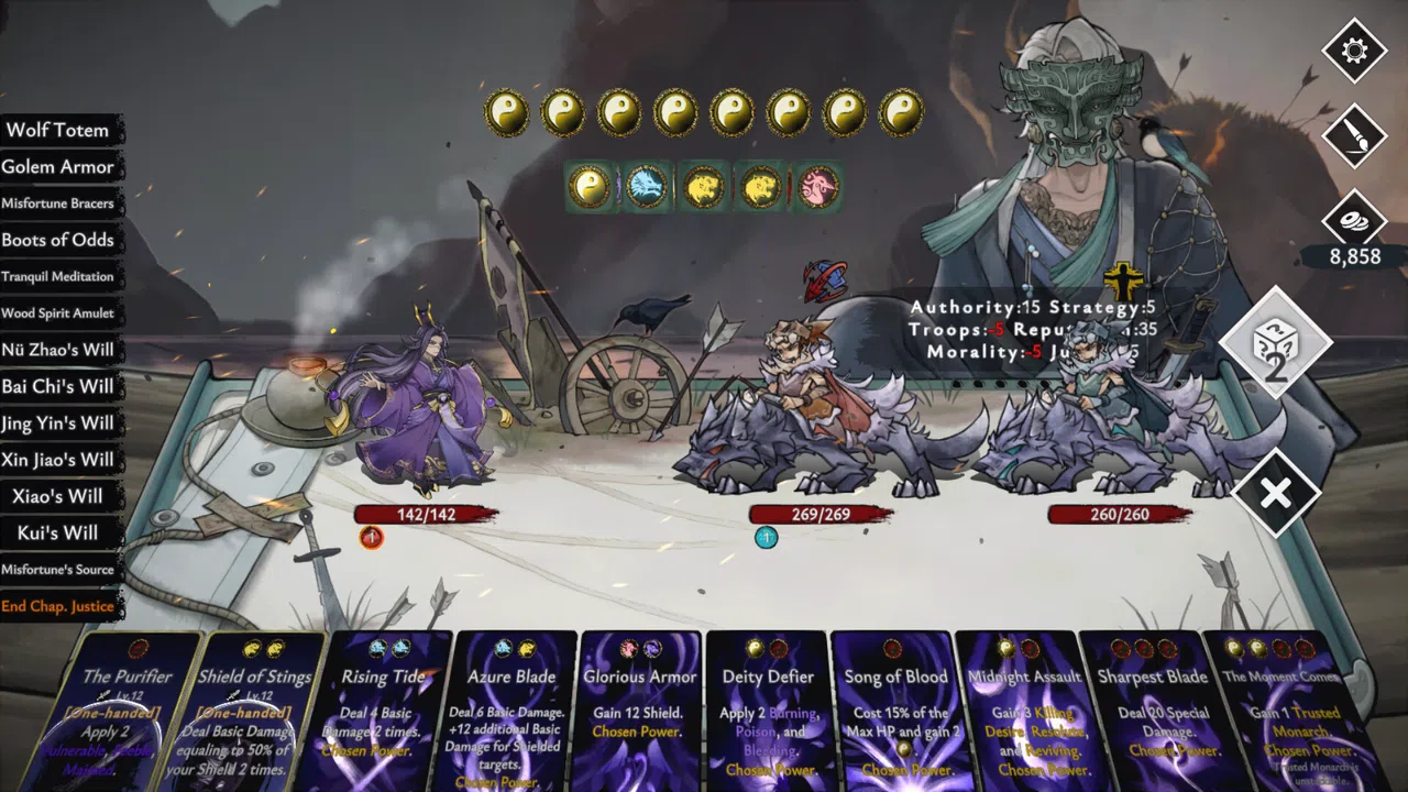 Fatermyth Screenshot 0