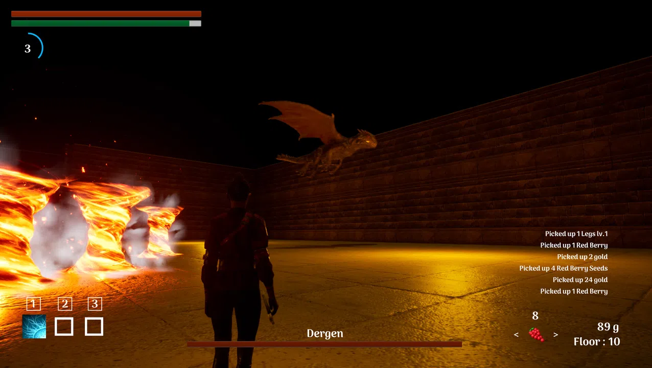 Gifted: The Tombs Screenshot 7