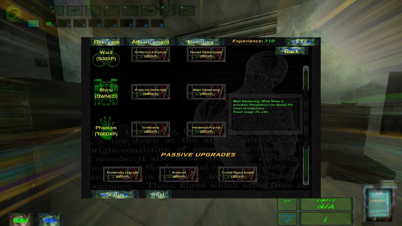 PARKSIDE: DECAYED SOUL MANIPULATION Screenshot 10