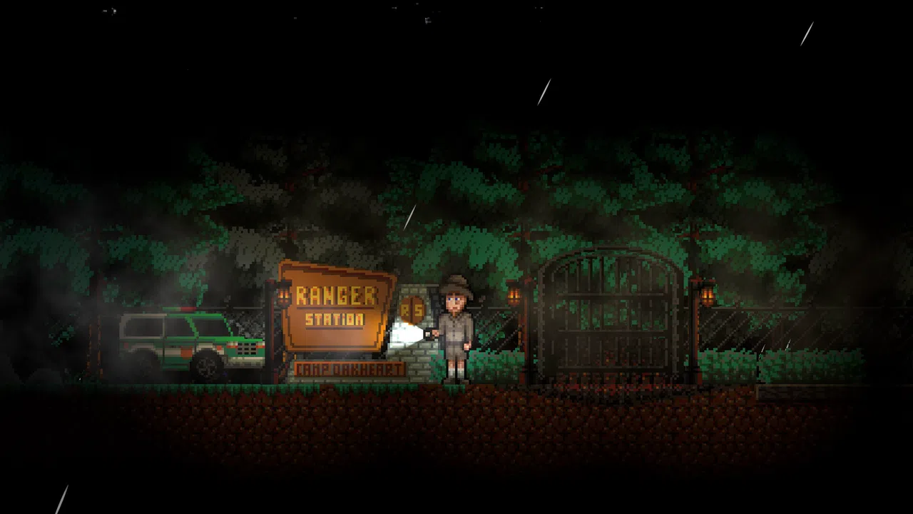 Terror At Oakheart Screenshot 4