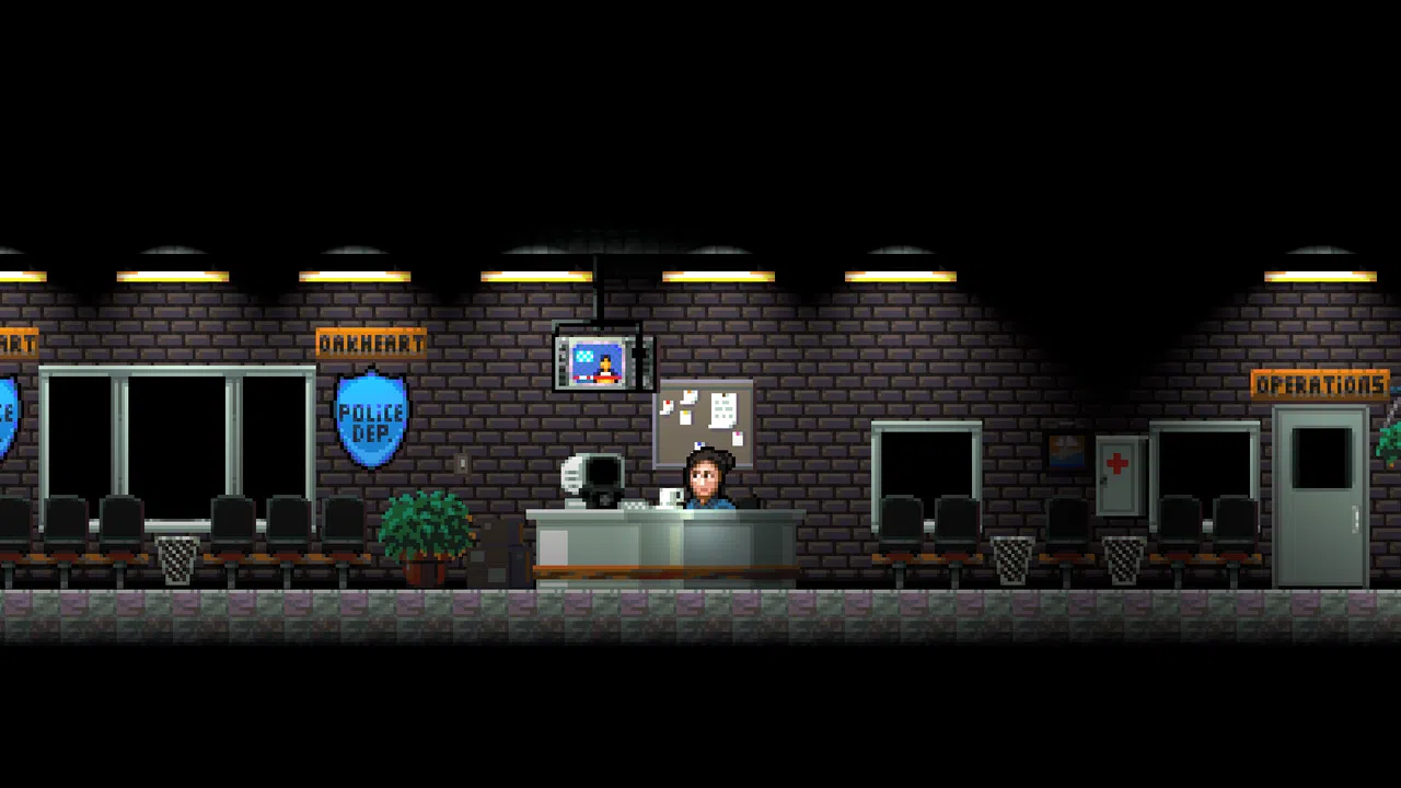 Terror At Oakheart Screenshot 6
