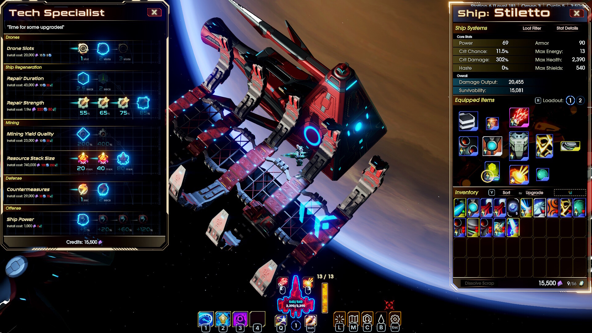 Reality Break Screenshot 6