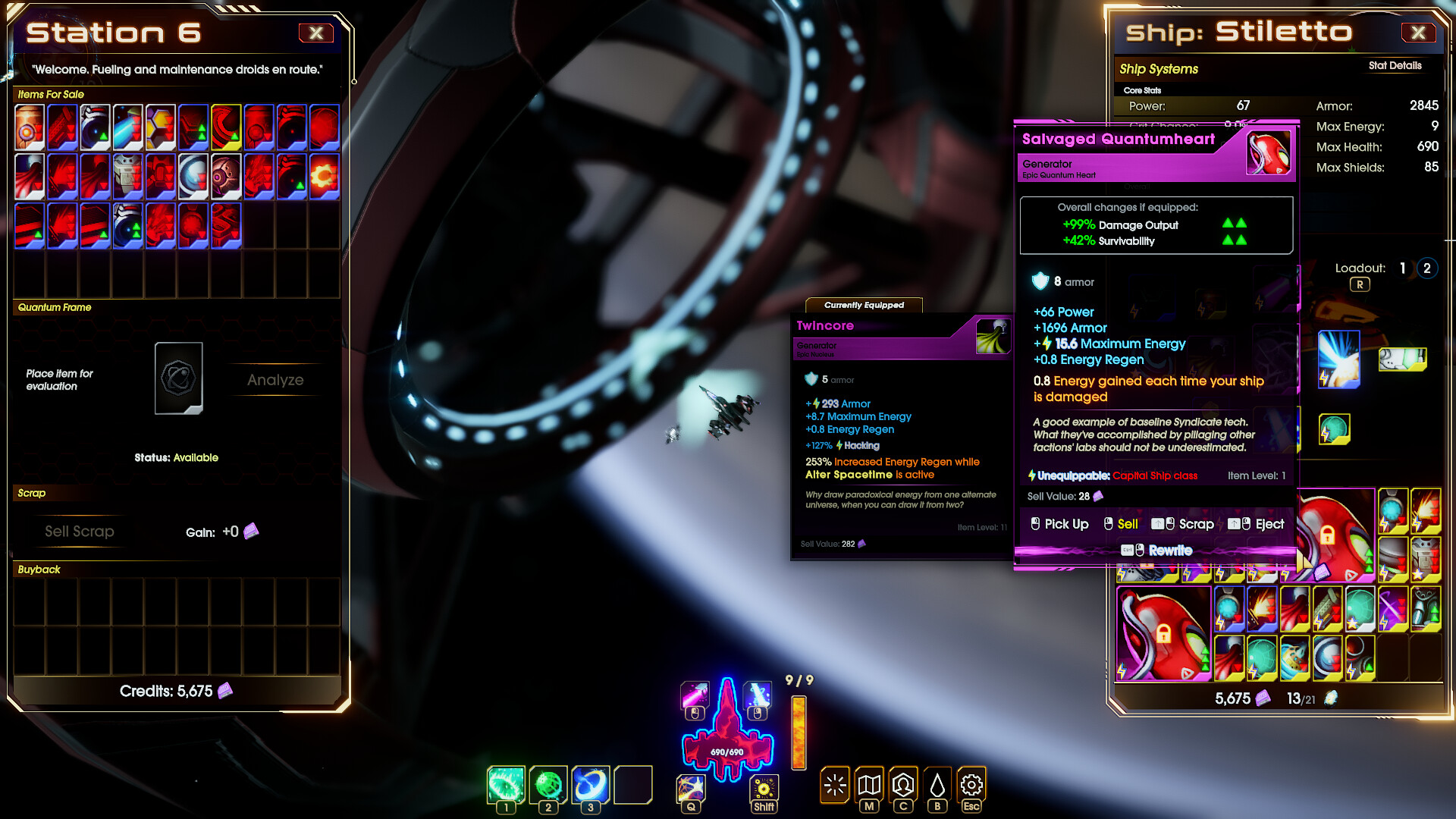 Reality Break Screenshot 2