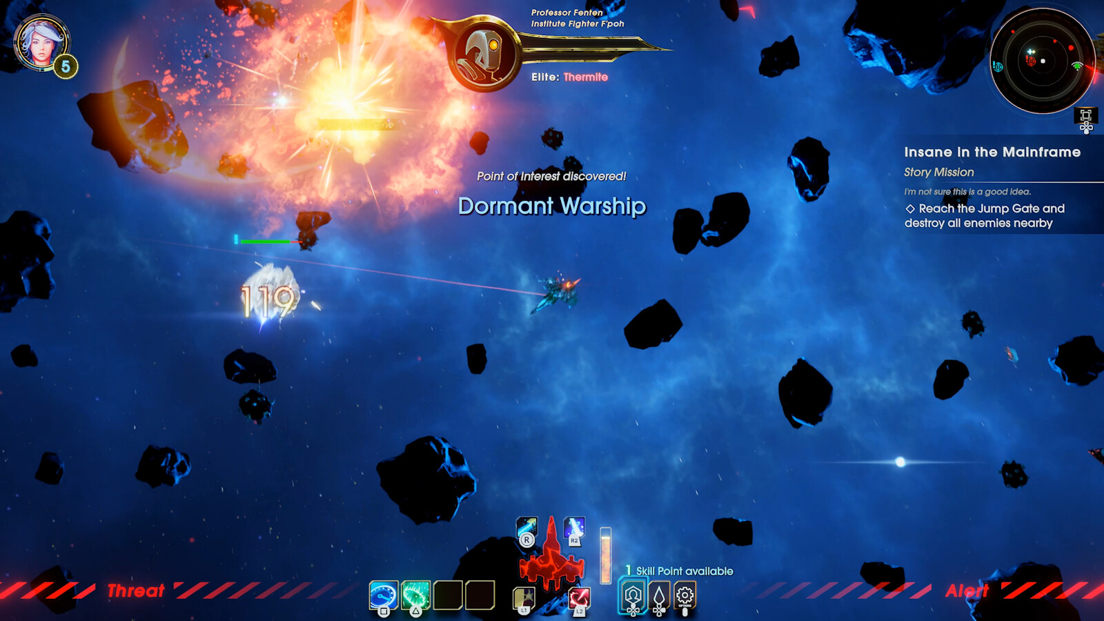 Reality Break Screenshot 4