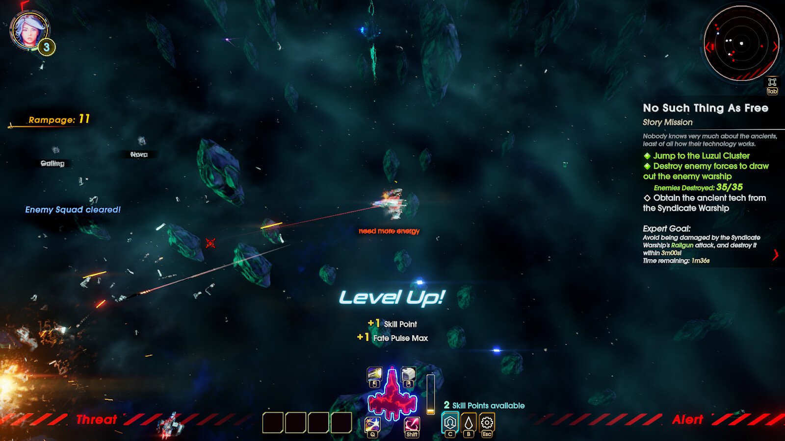 Reality Break Screenshot 0