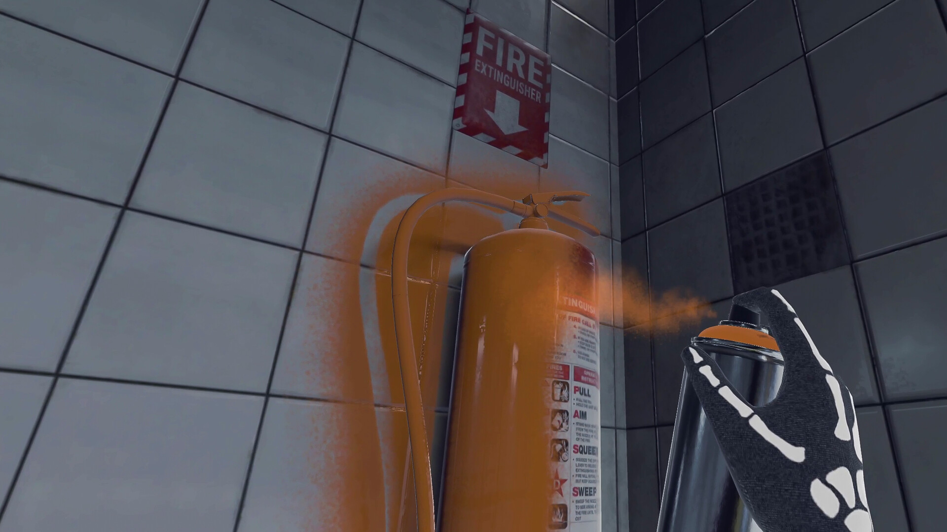 Graffism VR - Graffiti Simulator Screenshot 1