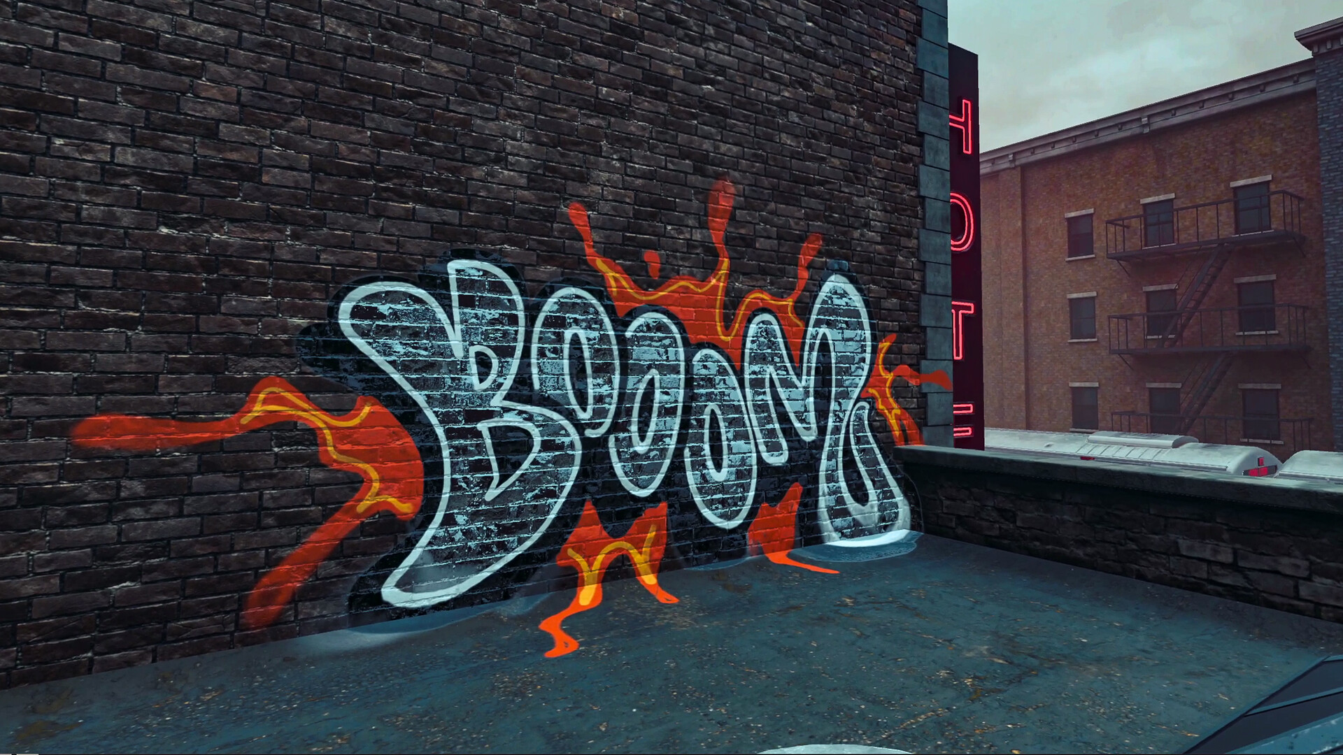 Graffism VR - Graffiti Simulator Screenshot 3