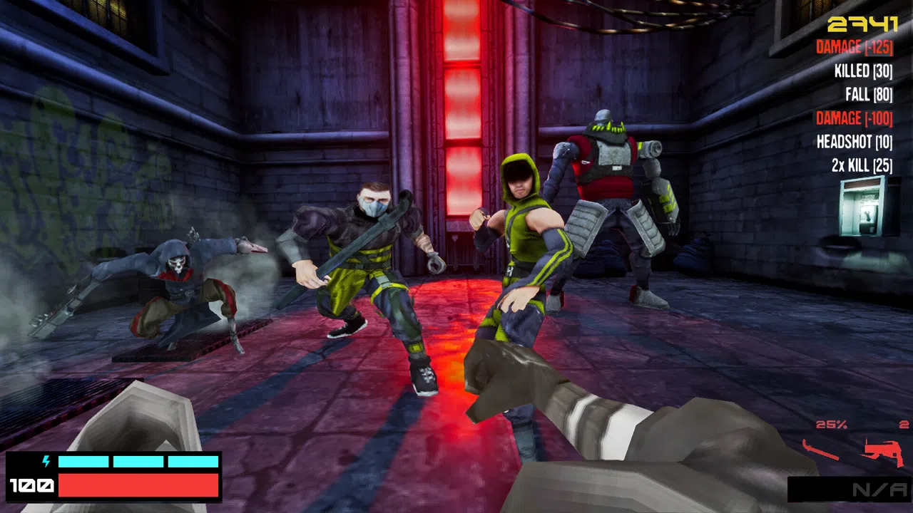 TEXNOPLAZM Screenshot 5