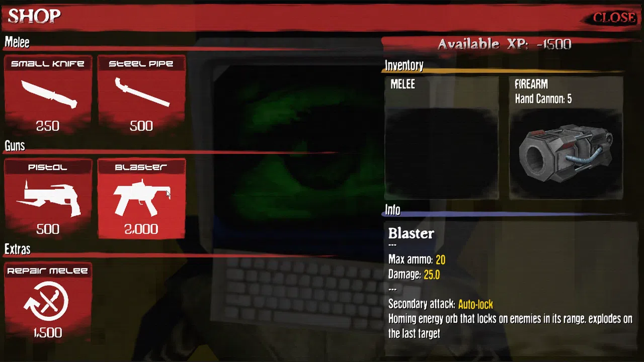TEXNOPLAZM Screenshot 11