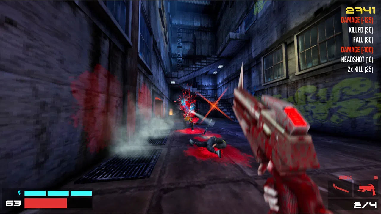 TEXNOPLAZM Screenshot 7