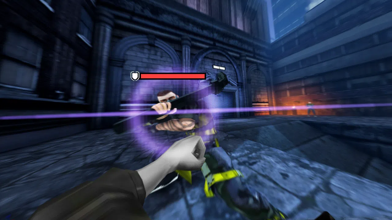 TEXNOPLAZM Screenshot 2
