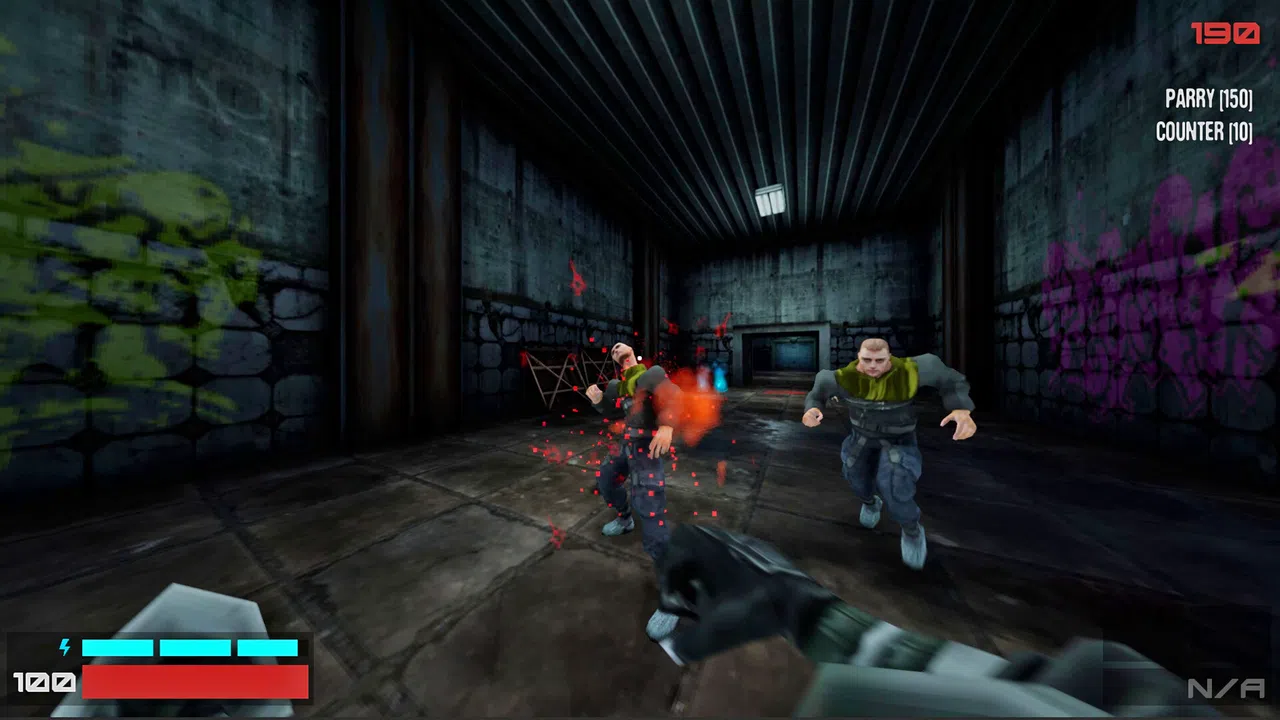TEXNOPLAZM Screenshot 6