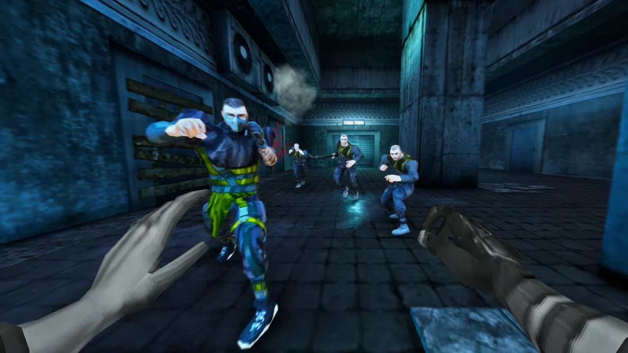 TEXNOPLAZM Screenshot 0