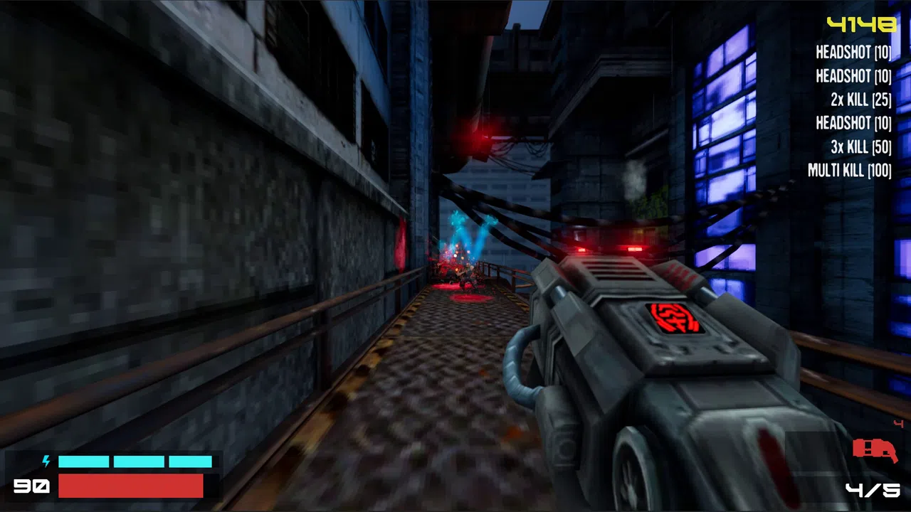 TEXNOPLAZM Screenshot 1