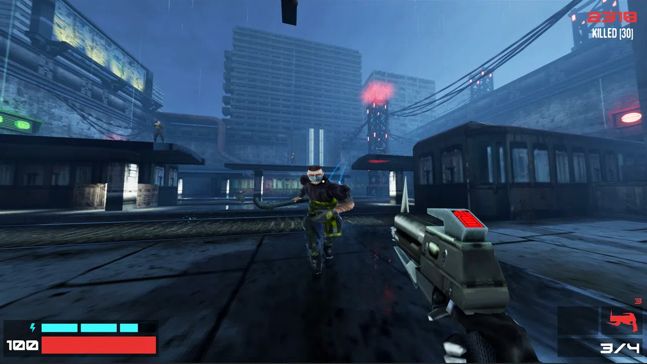 TEXNOPLAZM Screenshot 12