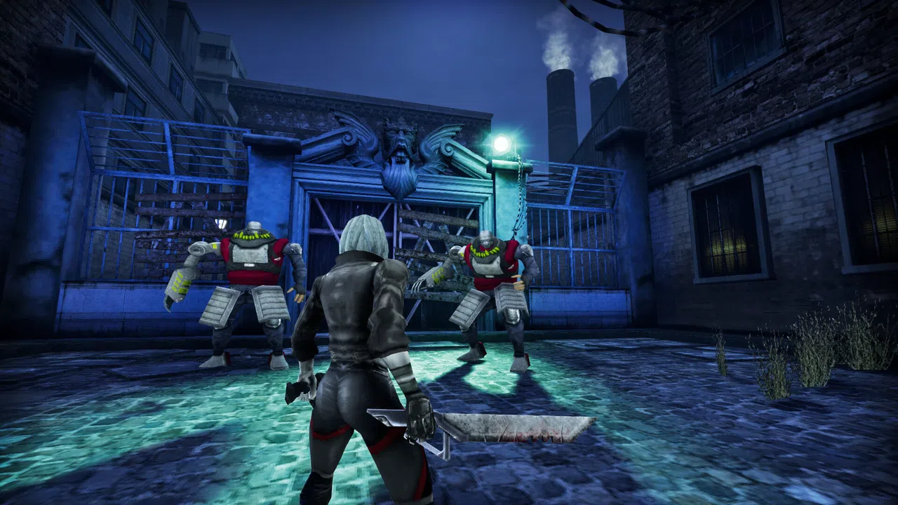 TEXNOPLAZM Screenshot 4