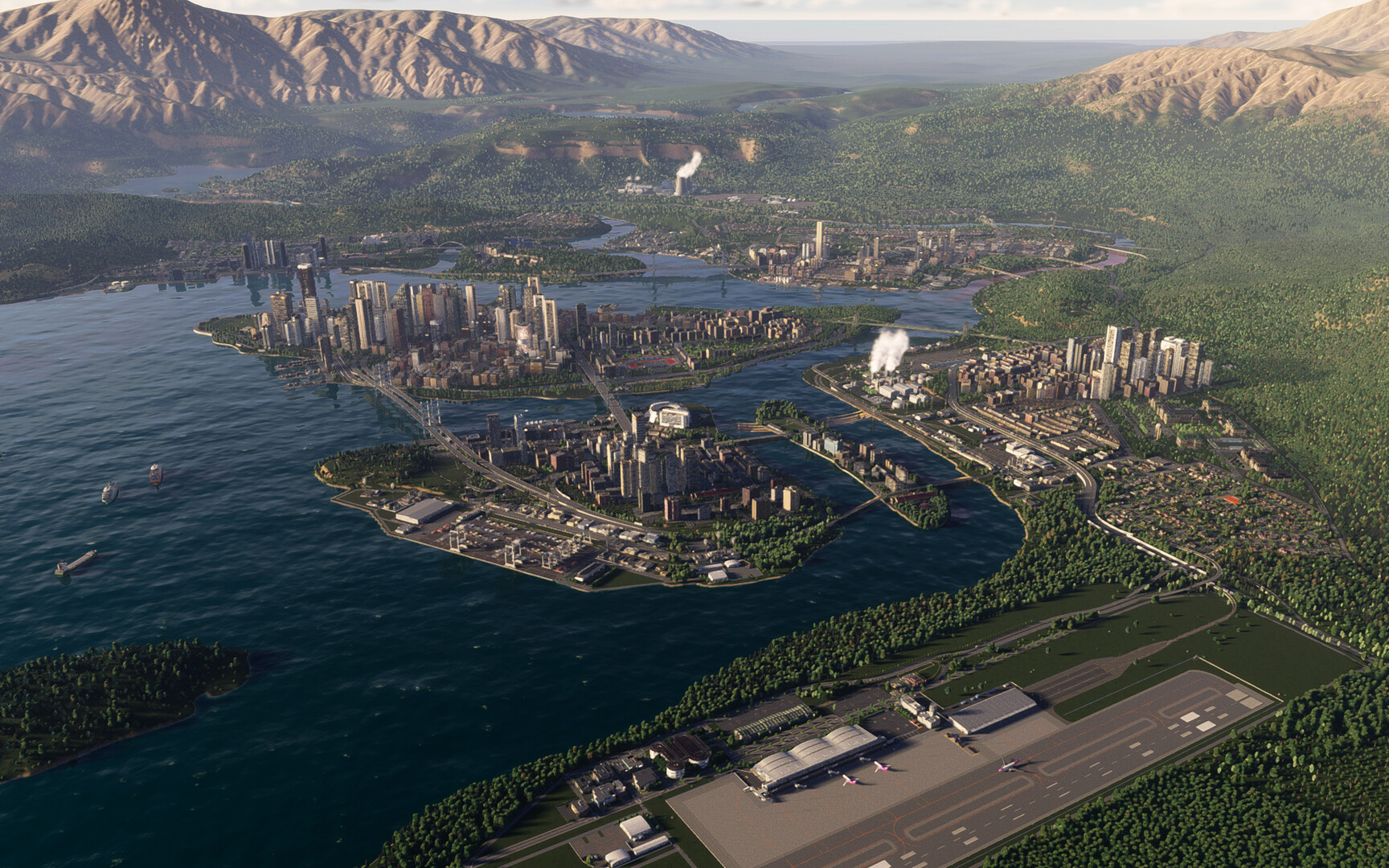 Cities: Skylines II Screenshot 1