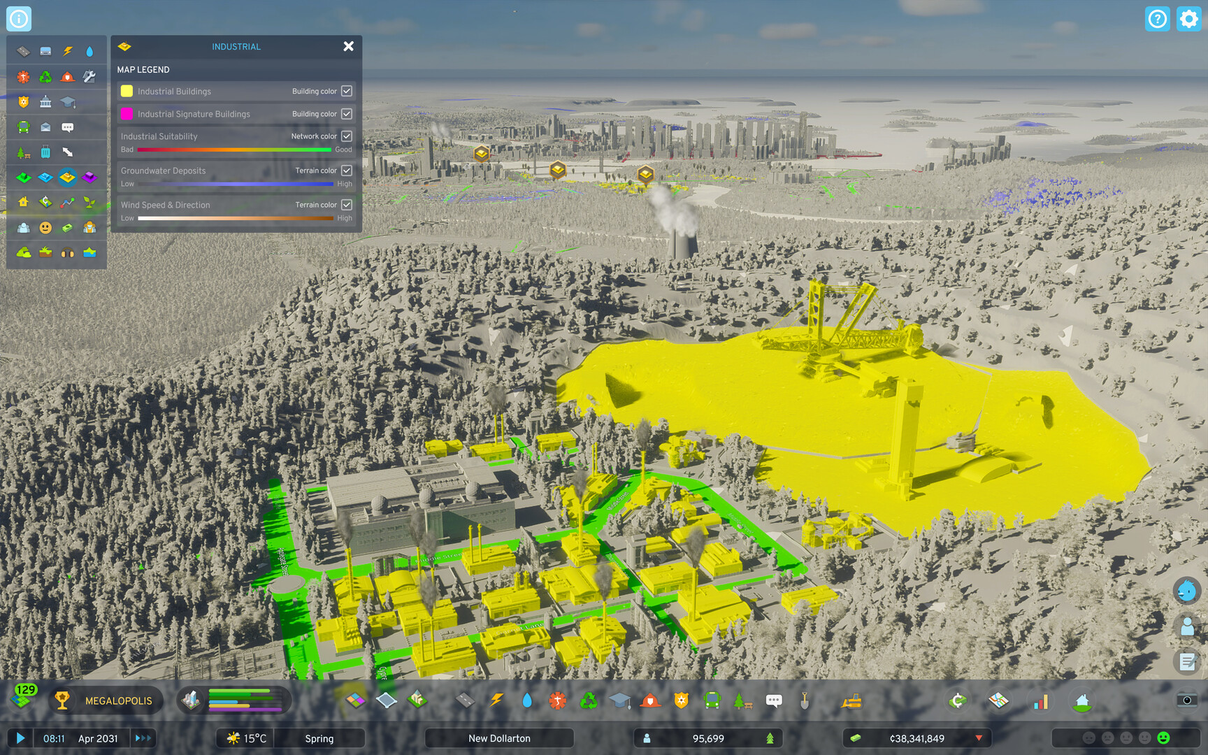 Cities: Skylines II Screenshot 6