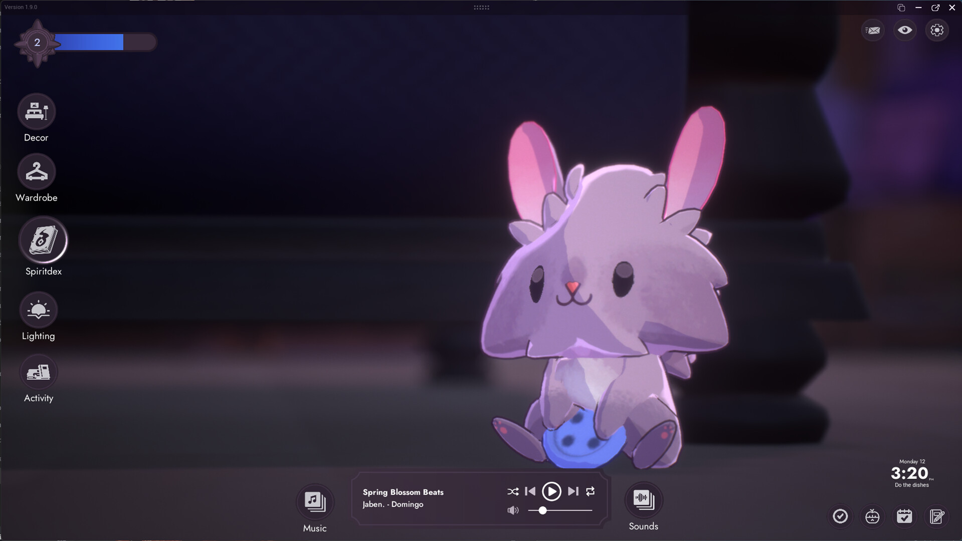 Spirit City: Lofi Sessions Screenshot 7