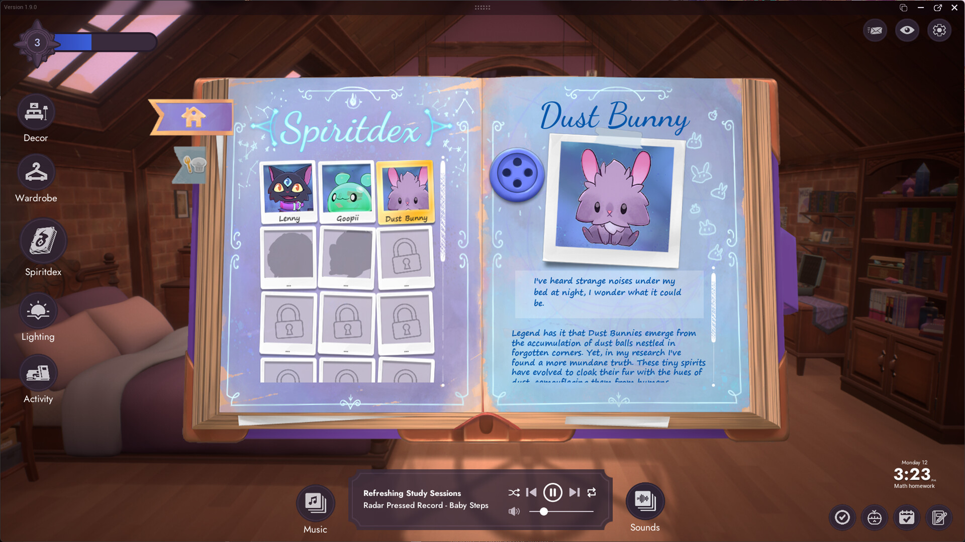 Spirit City: Lofi Sessions Screenshot 8