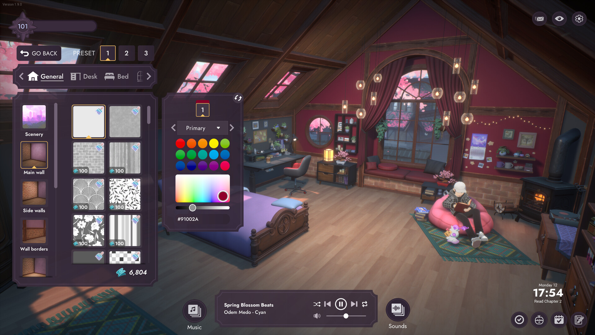 Spirit City: Lofi Sessions Screenshot 2
