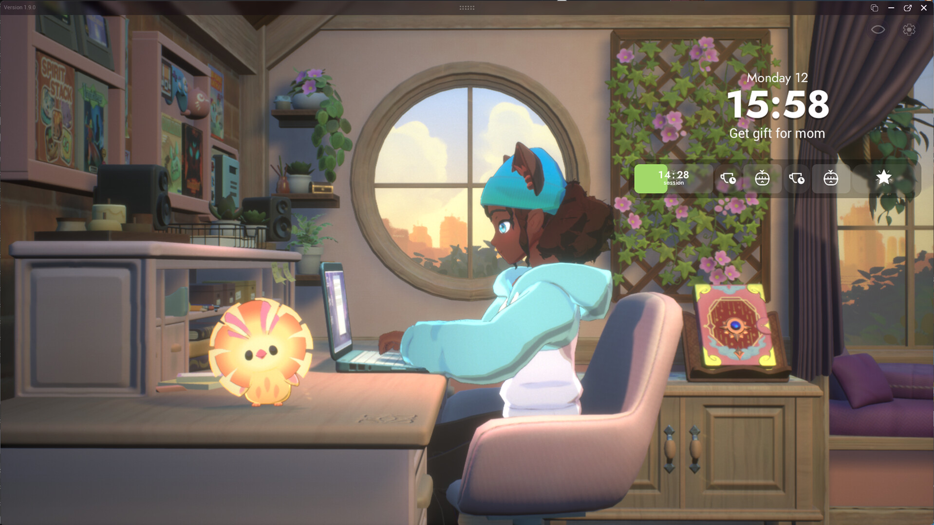 Spirit City: Lofi Sessions Screenshot 3